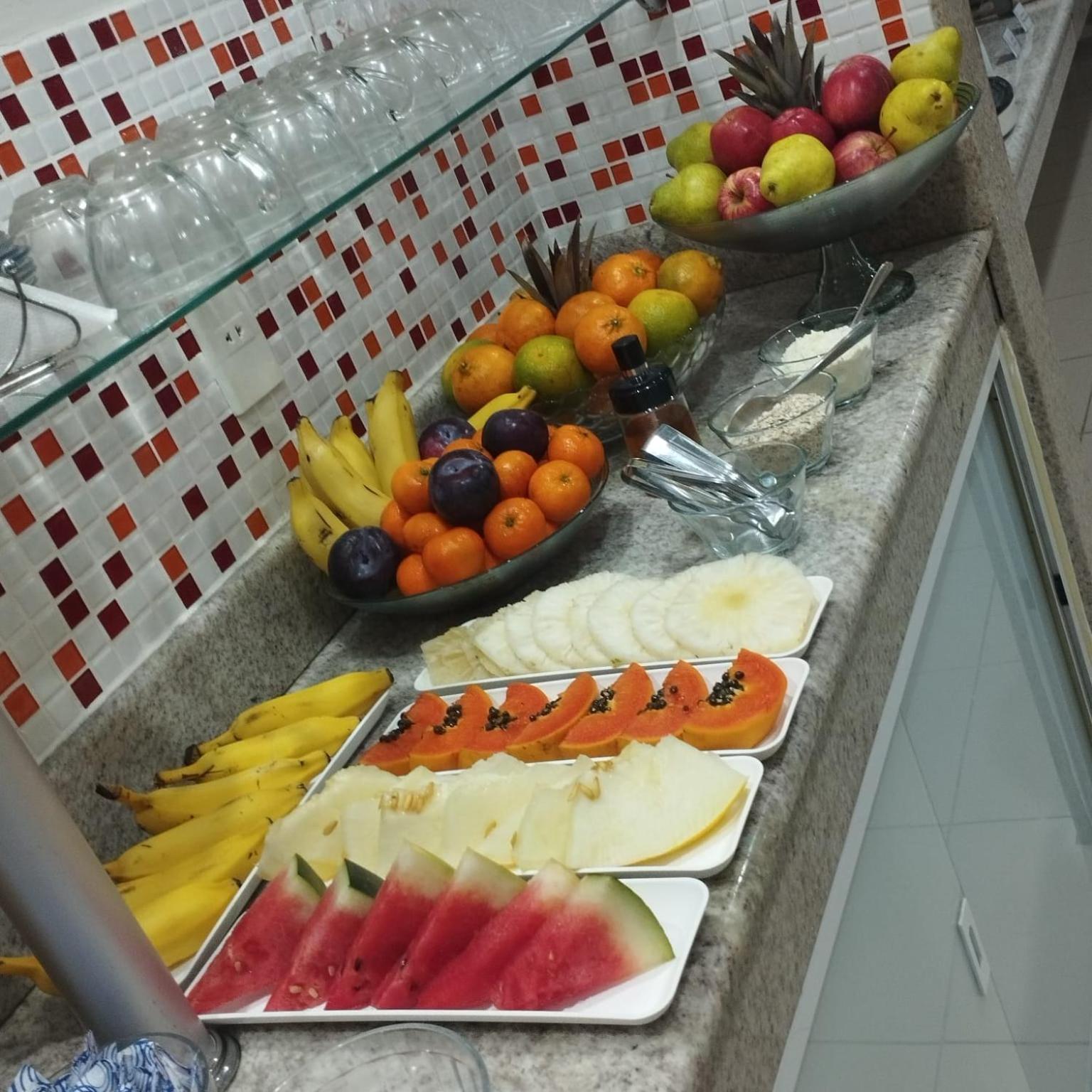 Hotel Jb São Mateus